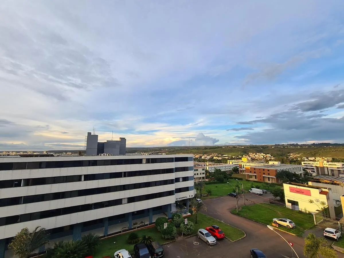 Apt Em Brasilia Preco Unico 3 Hospedes Apartment