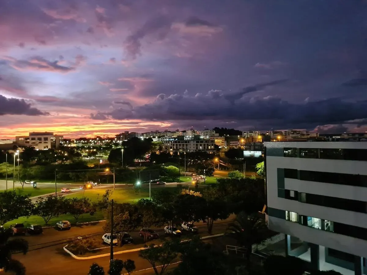 Apt Em Brasilia Preco Unico 3 Hospedes