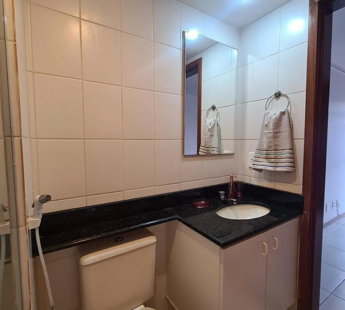 Apt Em Brasilia Preco Unico 3 Hospedes Brazil