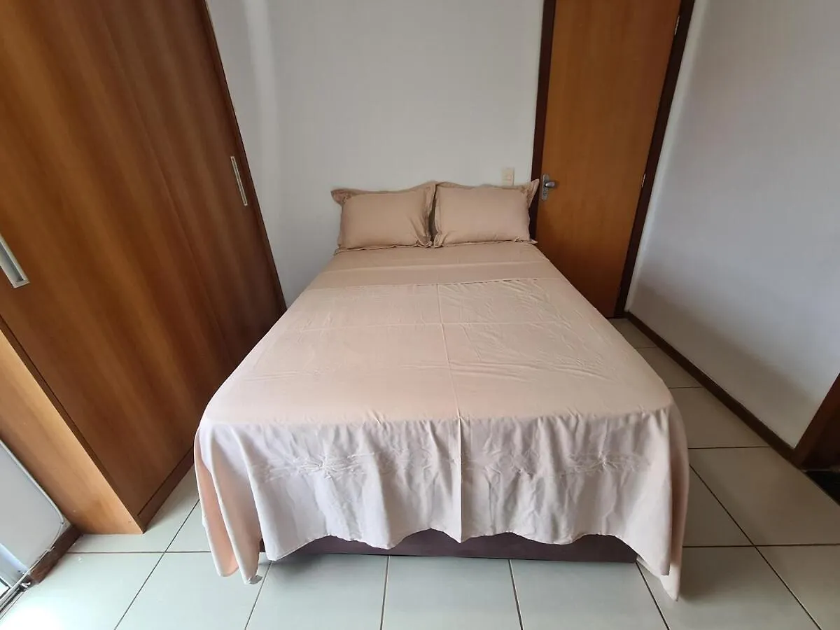 Apt Em Brasilia Preco Unico 3 Hospedes 0*,  Βραζιλία